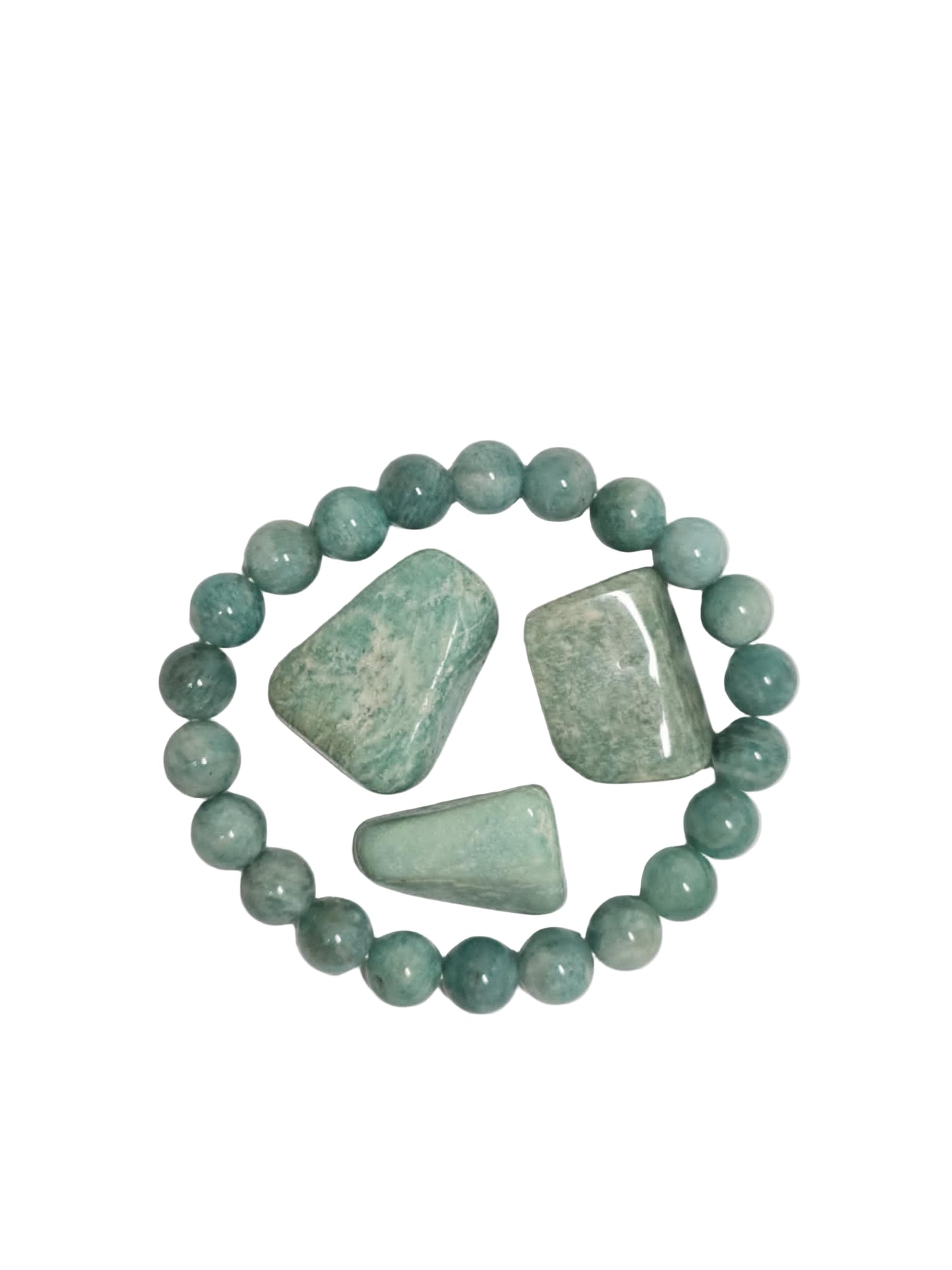 AMAZONIT - Harmoni, mod & lekfullhet