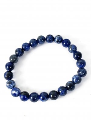 BLÅ SODALIT - Kommunikation, klarhet & intuition