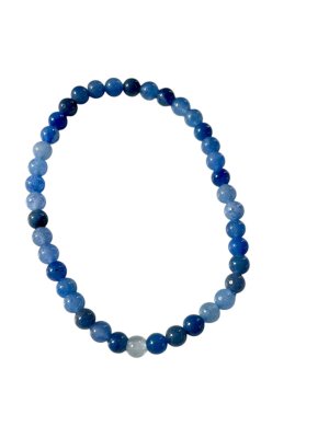 BLÅ AVENTURIN - Glädje, kreativitet & lugn