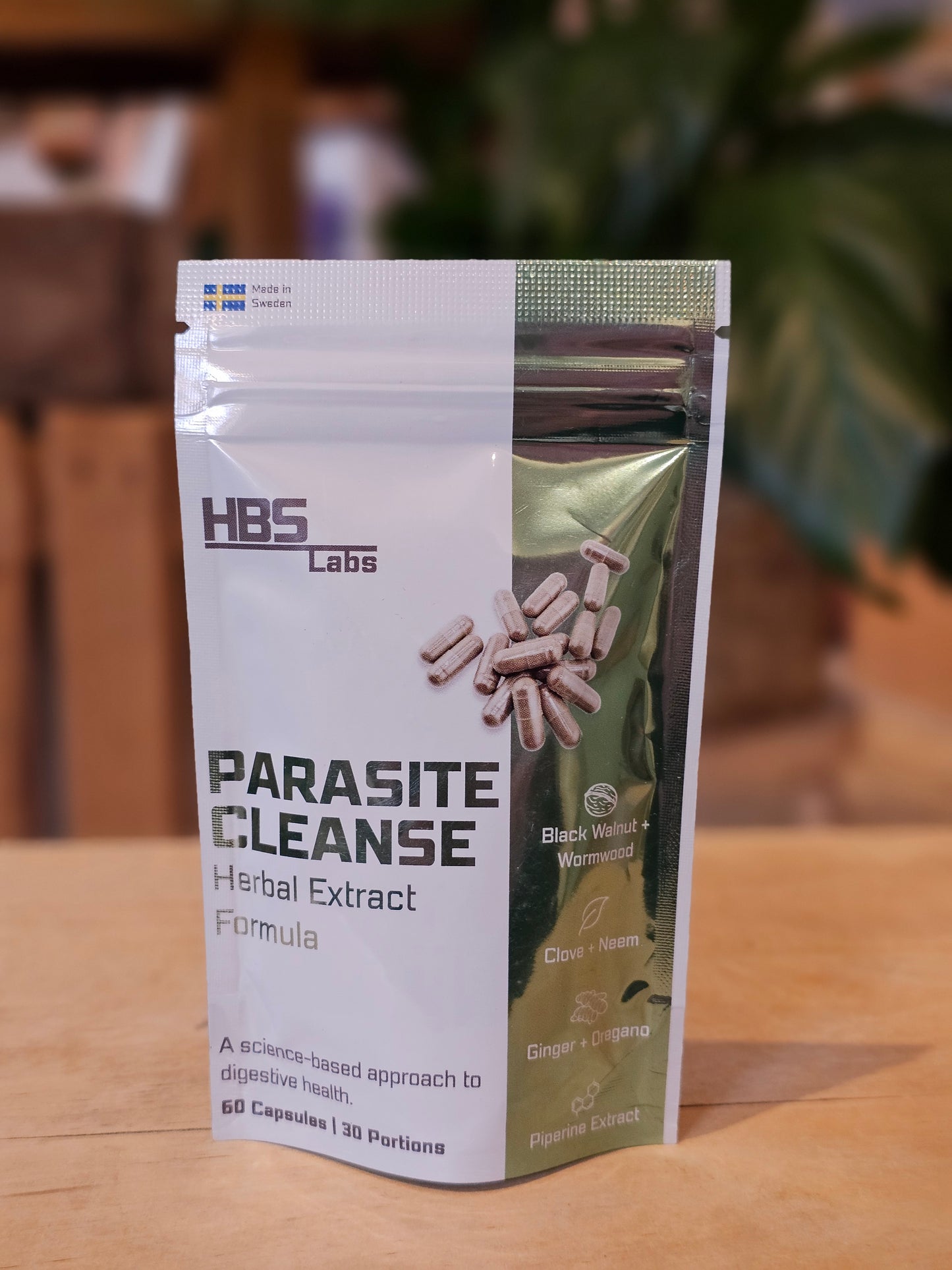 Parasite cleanse