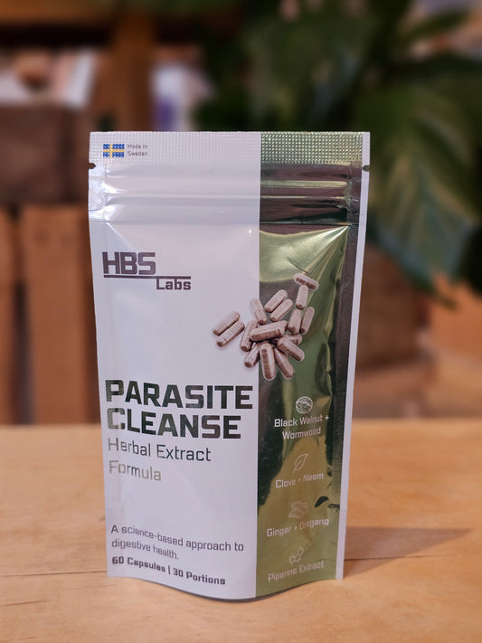 Parasite cleanse