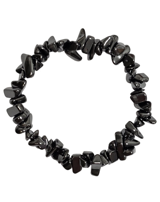 HEMATIT -JORDNING, SKYDD & INRE BALANS