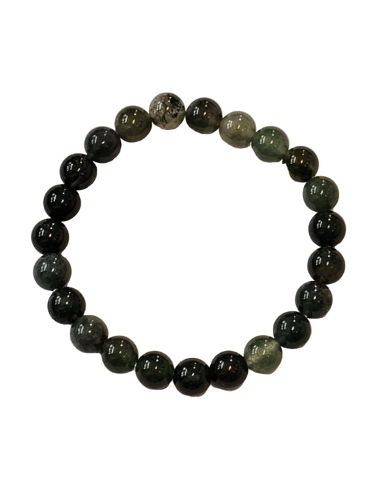 MOSSAGAT - Balans, tålamod & självförtroende